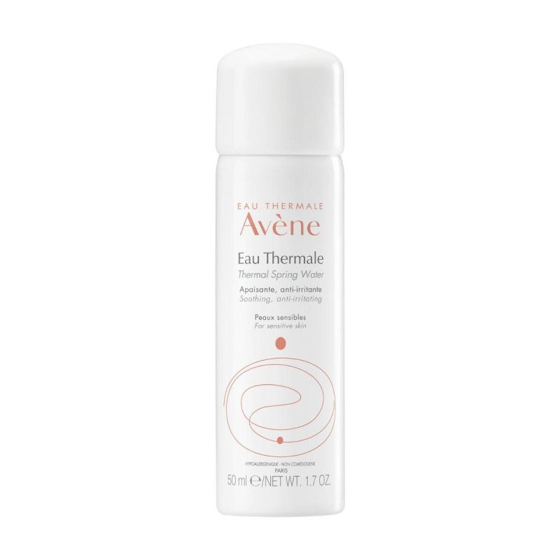 Spray Acqua Termale Avène Eau Thermale 50ml per Pelle Sensibile