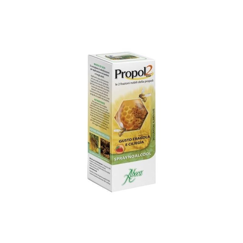 Aboca Propol2 EMF Spray senza Alcol 30ml
