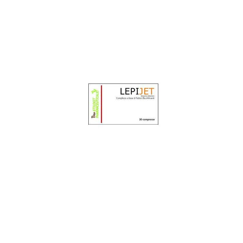 Lepijet - Integratore Alimentare, 30 Compresse