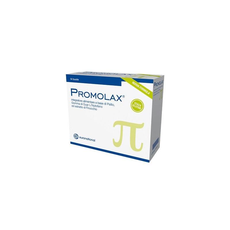 Promolax 14 Bustine: Integratore Alimentare per la Regolarità Intestinale