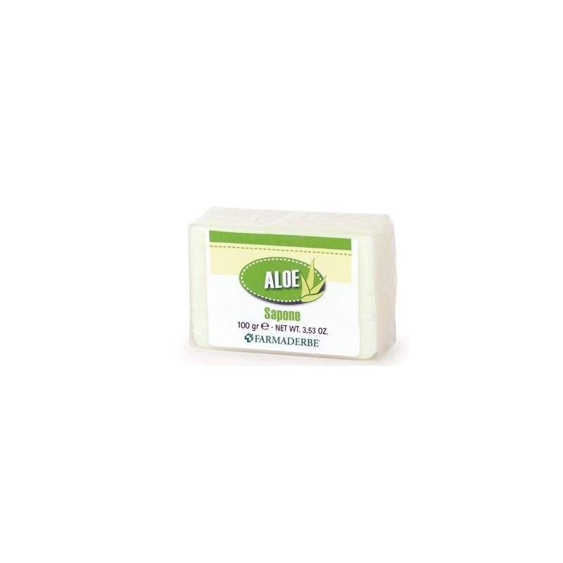 Sapone all'Aloe Vera 100g