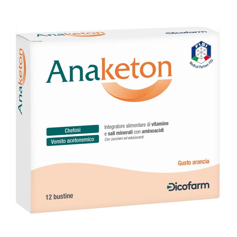 Anaketon Bustine da 12 Pezzi