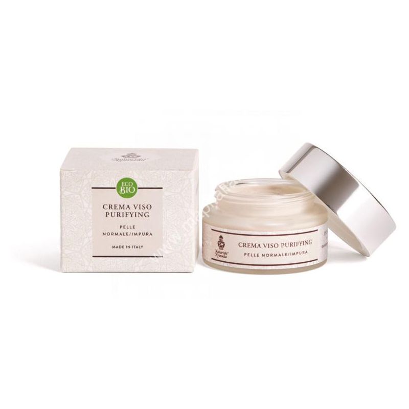 Purifying Crema viso per pelle normale o impura - 50ml