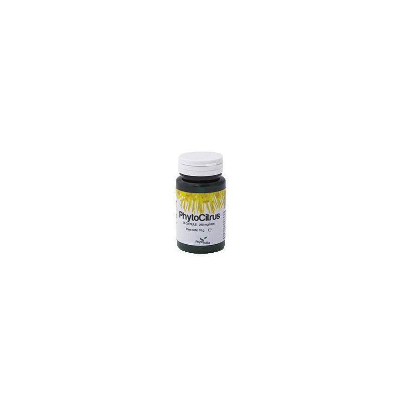 PhytoCitrus - Integratore Alimentare Naturale, 30 Capsule
