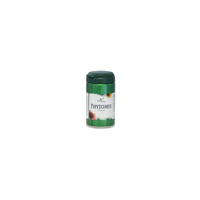 PhytoMYS - Integratore Naturale a Base di Piante - 60 Capsule