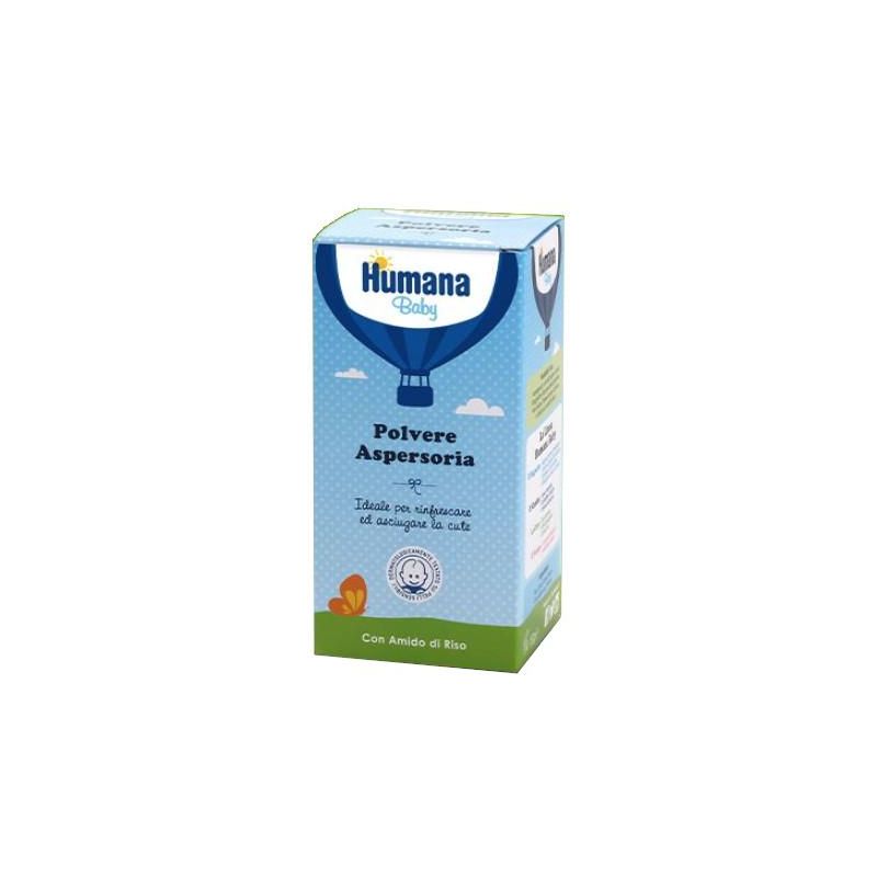 Humana Baby Care Polvere Aspersoria per la Cura del Bambino 150g
