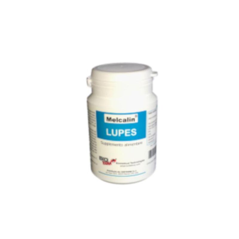 Melcalin Lupes Natural Supplement - 56 Capsule