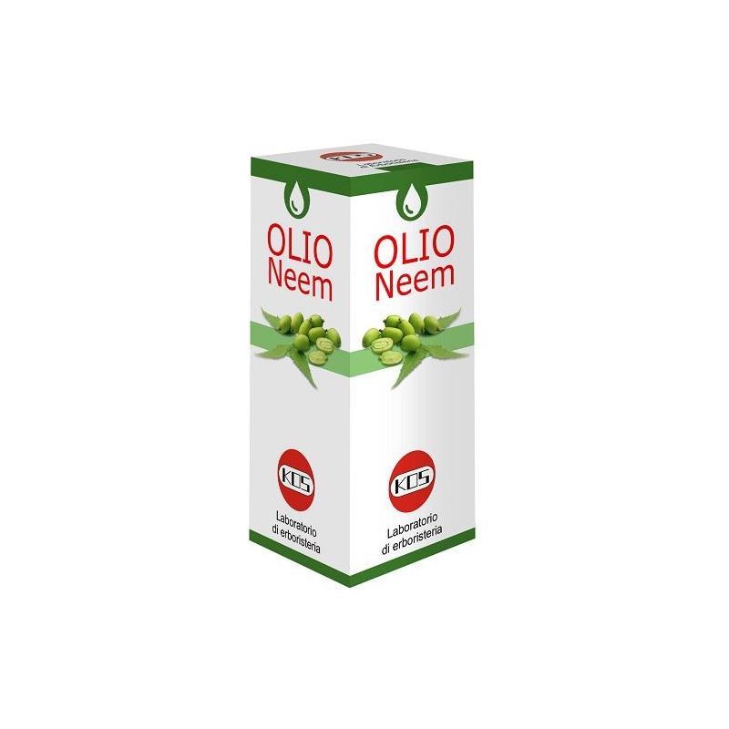 Olio Puro di Neem 50ml - Trattamento Naturale