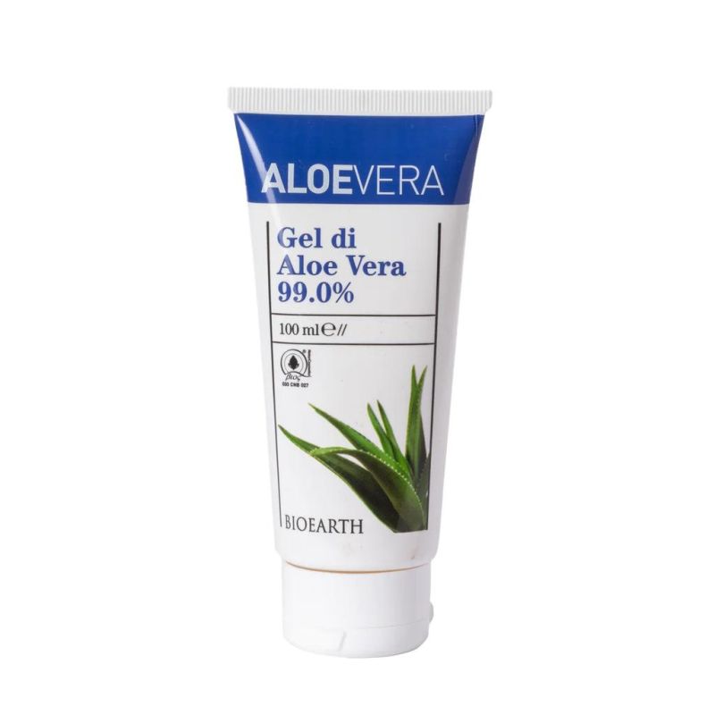 Pure 99% Aloe Vera Eco-Bio Gel, 100ml