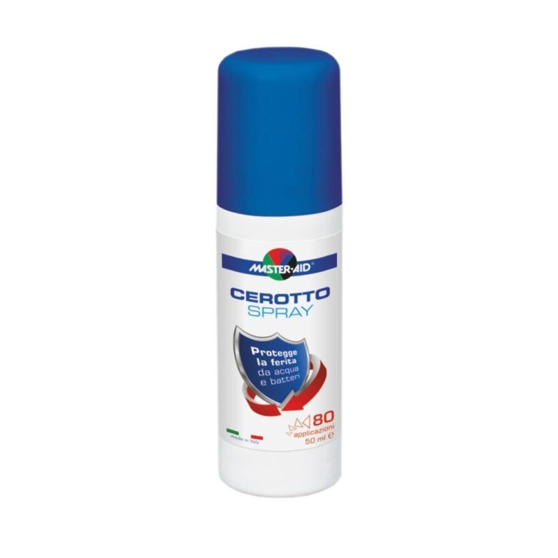 Spray Cerotto Master Aid 50ml per Cura Rapida