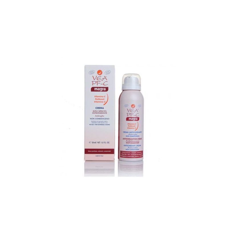 Vea PF-C Magra: Vitamina E+C Ricco di Polifenoli - 50ml