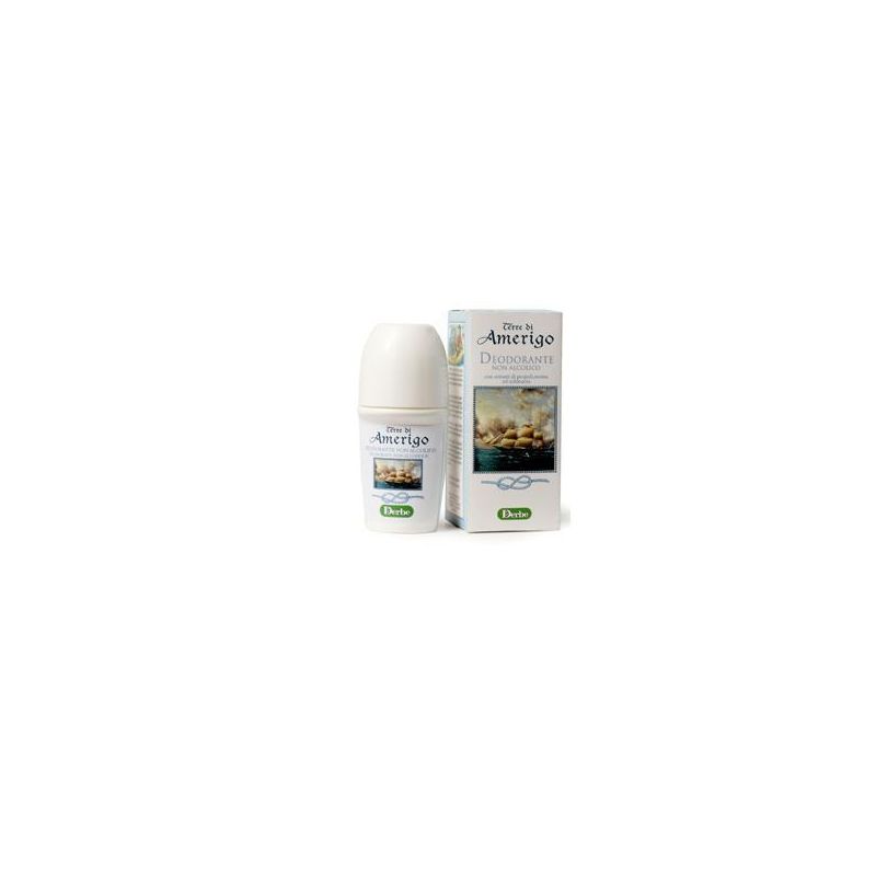 Terre Amerigo Deodorante Roll-On 50ml