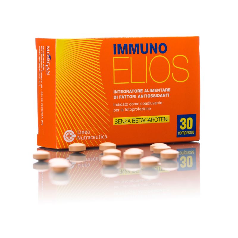 Elios Immune Support 30 Capsule