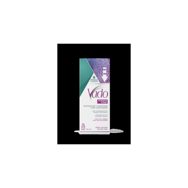 Sciroppo di Fichi e Manna Vado - 150ml