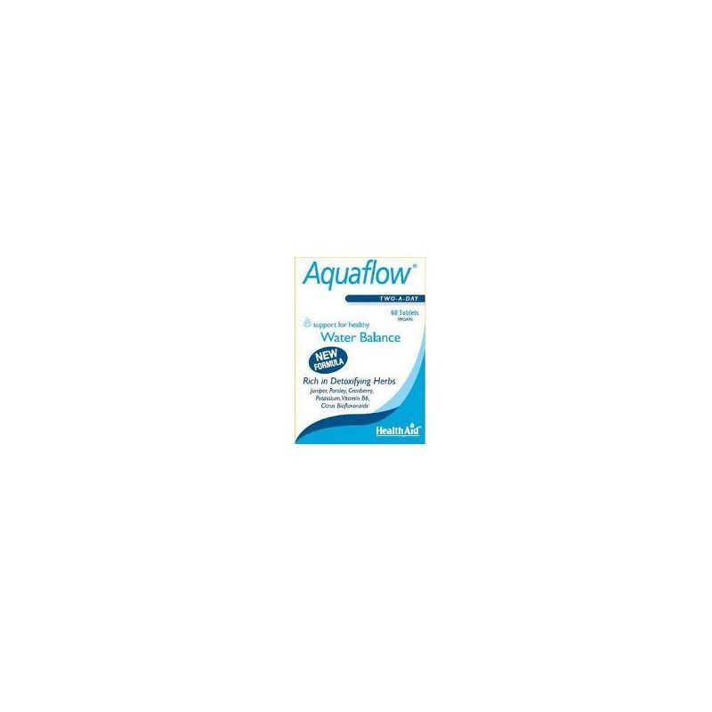 AquaFlow 60-Tablet Pack per un'idratazione ottimale