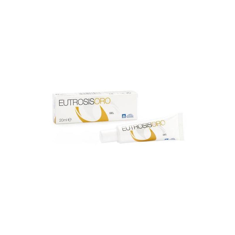 Eutrosis Oro Gel Orale Rinfrescante 20ml