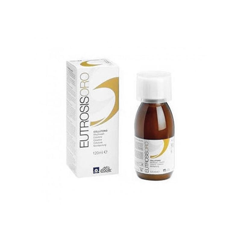 Eutrosis Oro Collutorio Detergente Oro 120ml
