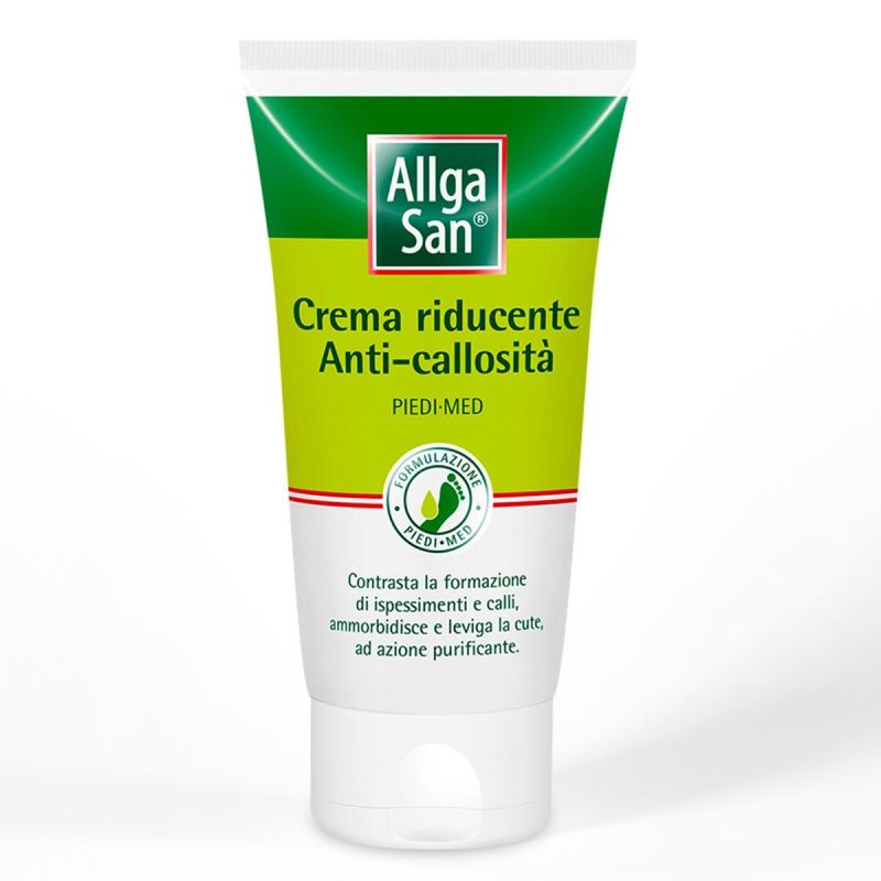 AllgaSan Crema Anticallositè Idratante 75ml