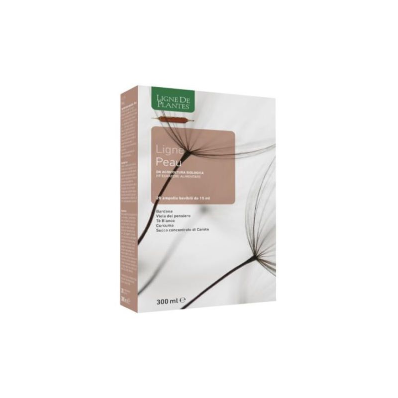 Bio Line Cura della Pelle Organica 20AB - 15ml