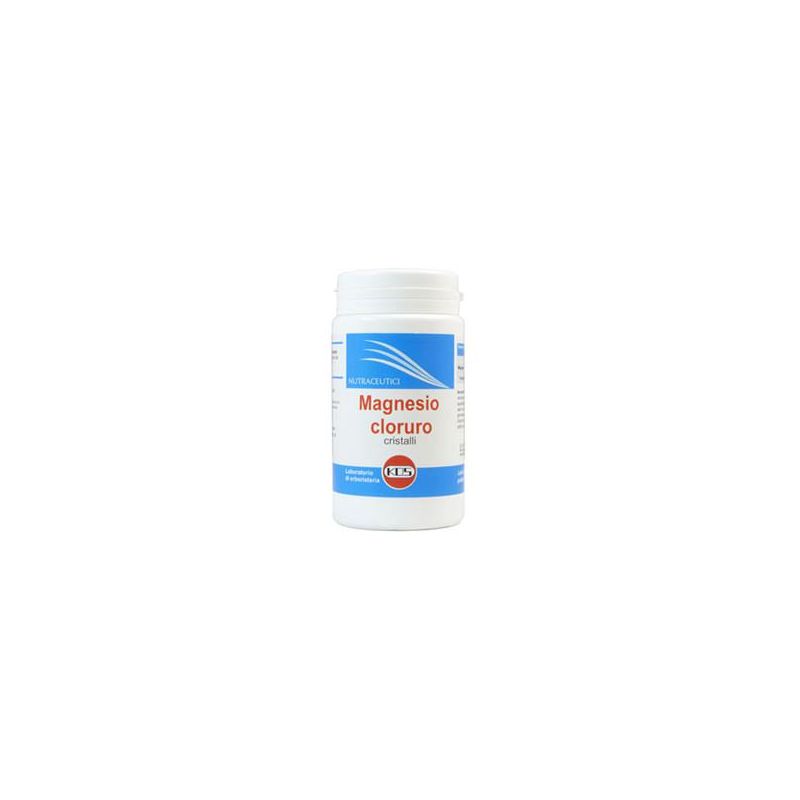 Magnesio Cloruro in Cristalli Puri - 100g