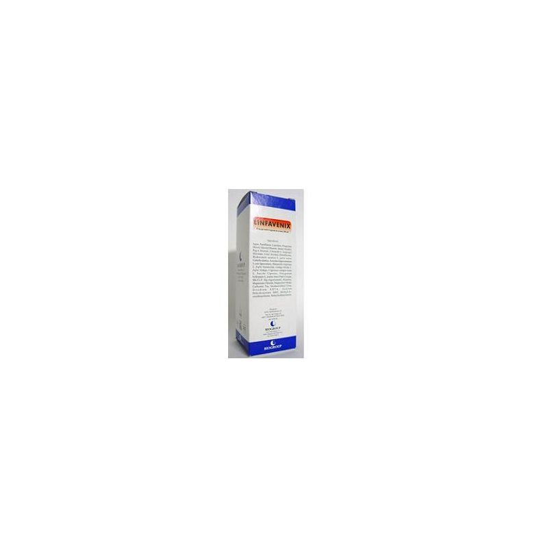 Linfavenix Crema Idratante e Rigenerante 100ml
