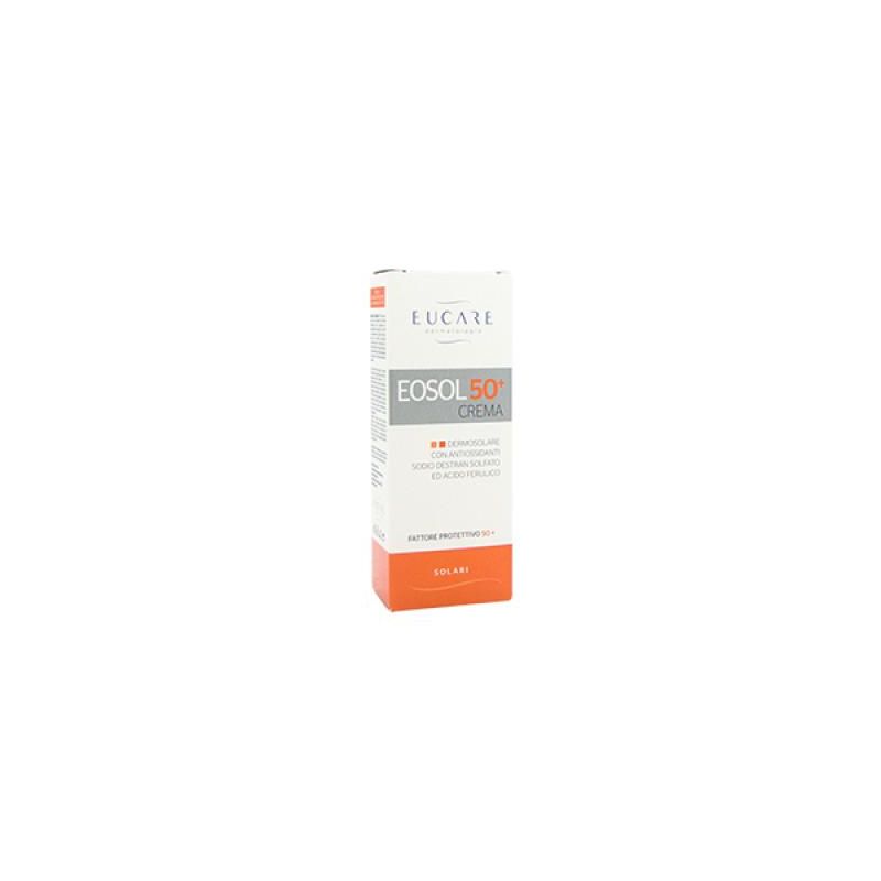 Eosol Crema Solare SPF 50+ Protezione Avanzata, 50ml