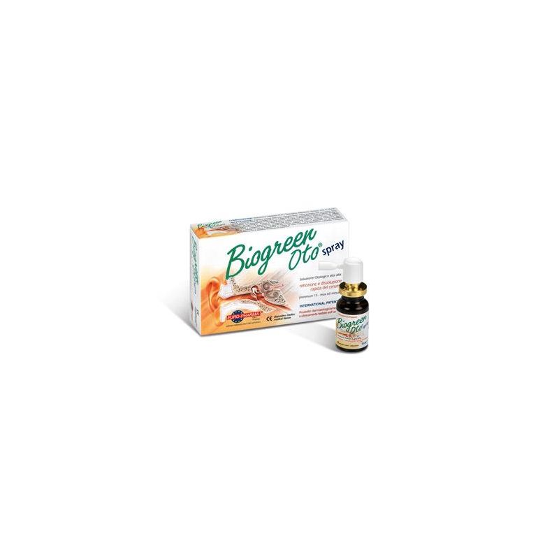 Biogreen Oto Natural Spray - 13ml