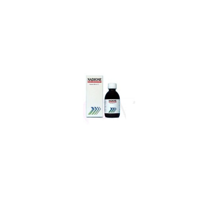 Nadione Siroppo 200ml - Integratore Alimentare