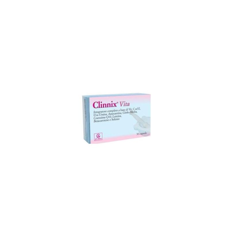 Clinnix Vita Enhanced Health Supplement - 45 Capsule