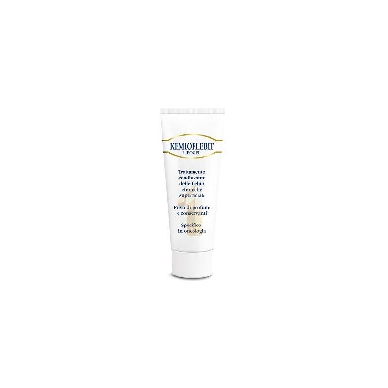 Lipogel Kemioflebit 100ml per Cura della Pelle