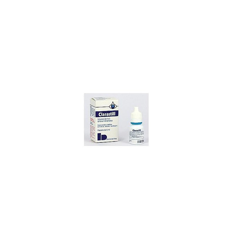 Clarastill - Gocce Oculari Idratanti 5ml
