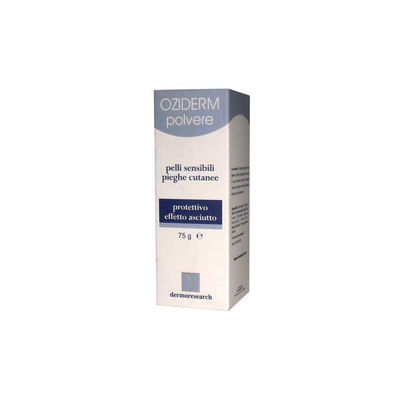 Oziderm Antifungino Polvere - Pacco da 75g