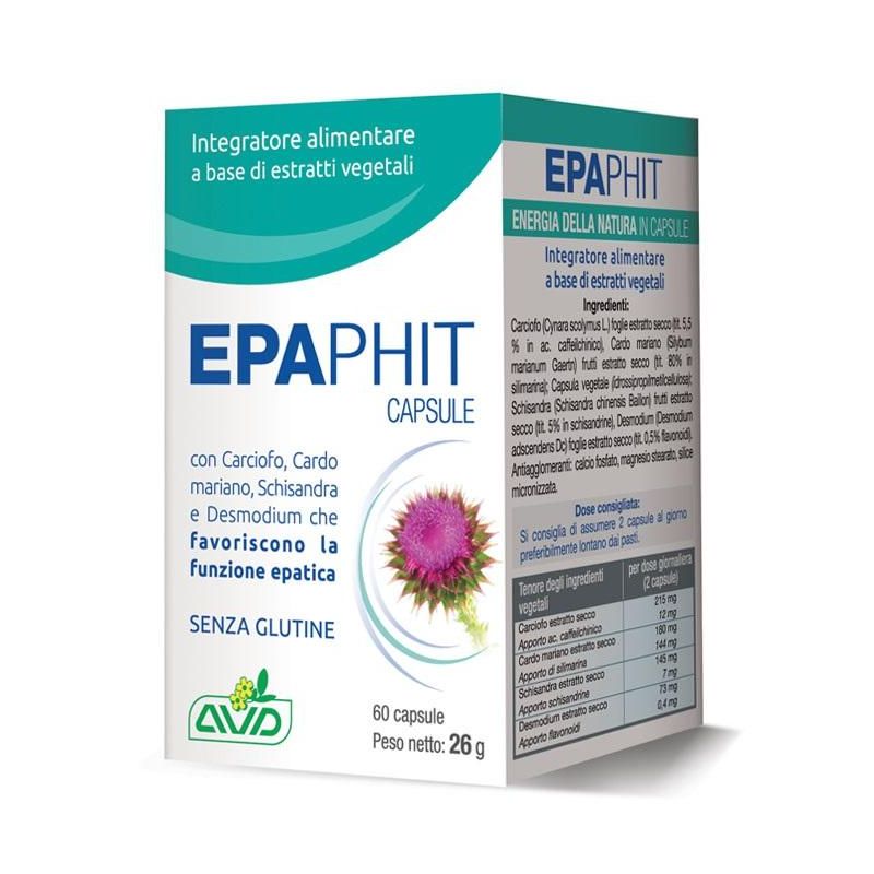Epaphit Premium 60 Capsule Supplement