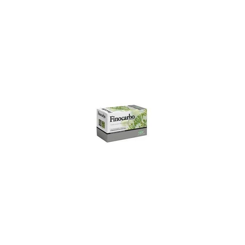 Aboca Finocarbo Plus - Tisana Digestiva, 20 Bustine da 2g