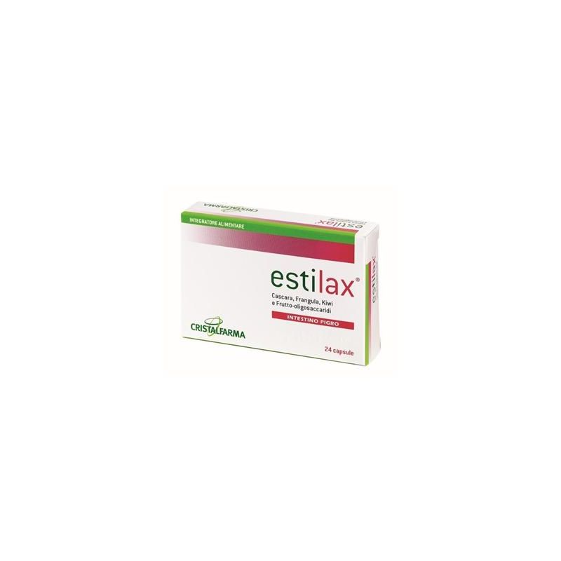Estilax Digestive Health 24 Capsule Pack