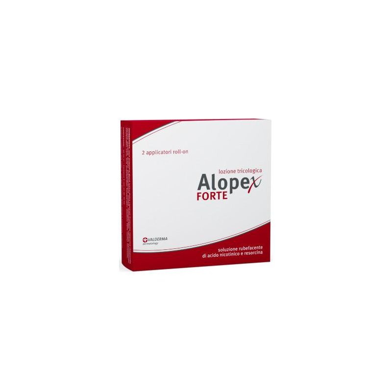 Lozione Alopex Forte per Capelli - 20ml
