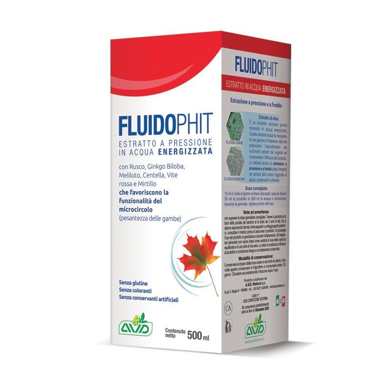 Fluidophit Health Supplement 500ml