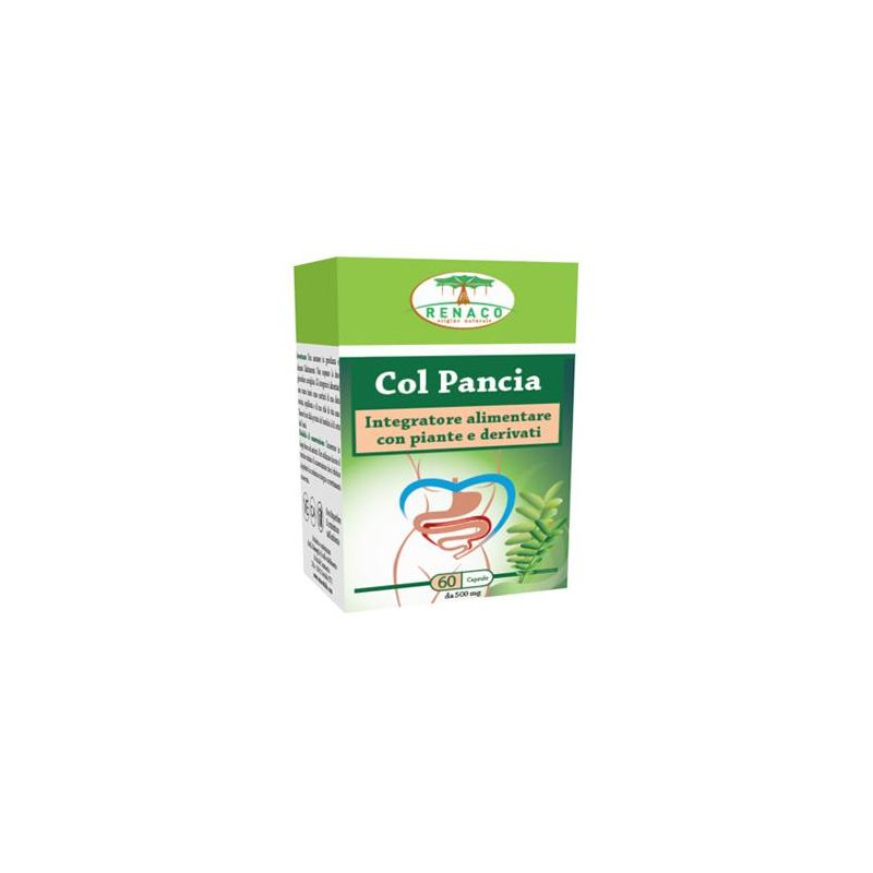 Col Pancia Supporto Digestivo 60 Capsule