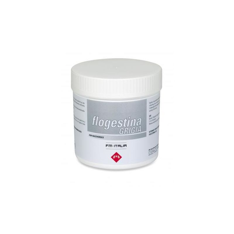 Pasta Flogestina Grigia per Equini da 1kg