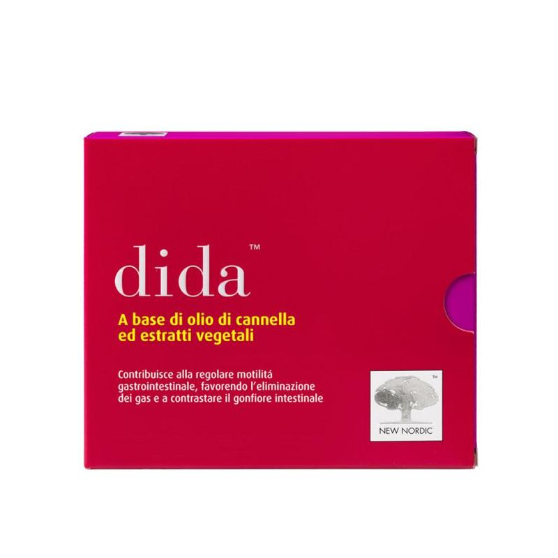 Dida 60 Compresse per la Salute Digestiva