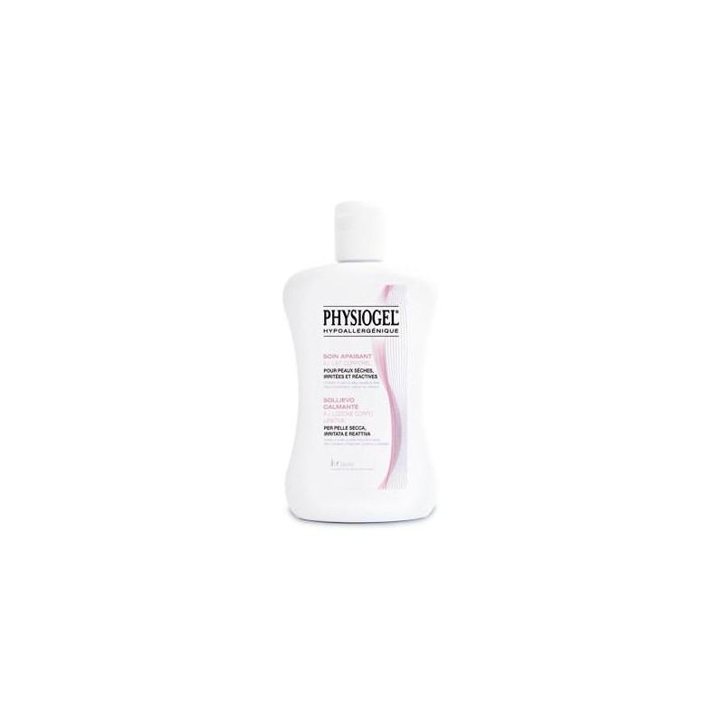 Physiogel A.I. Lozione Lenitiva per il Corpo - 200ml