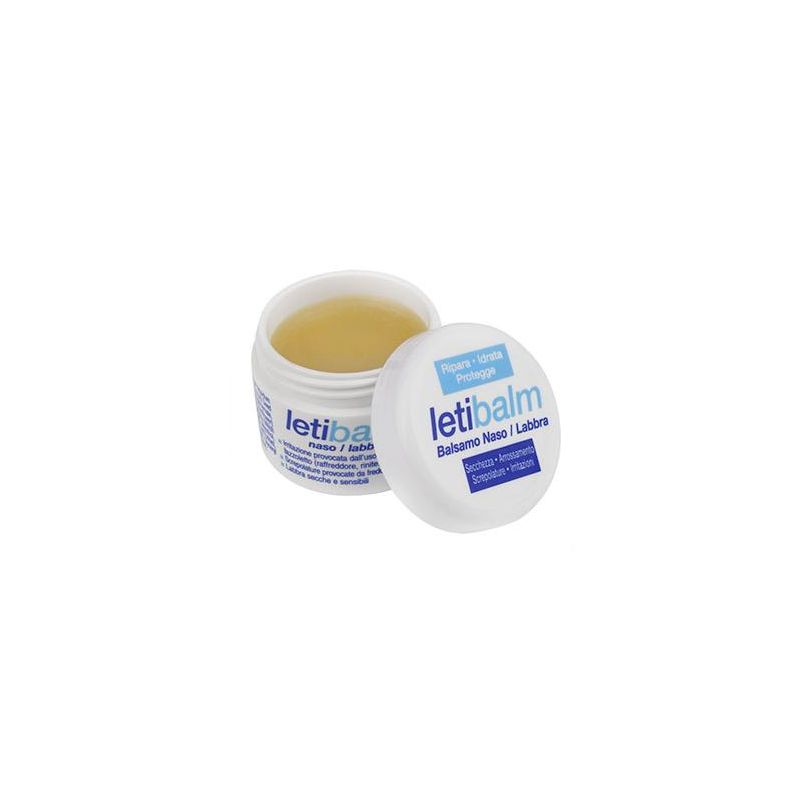 Leti Balm Idratante Intensivo per Adulti, 10 ml