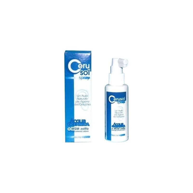 Cerusol Spray Detergente Universale 100ml