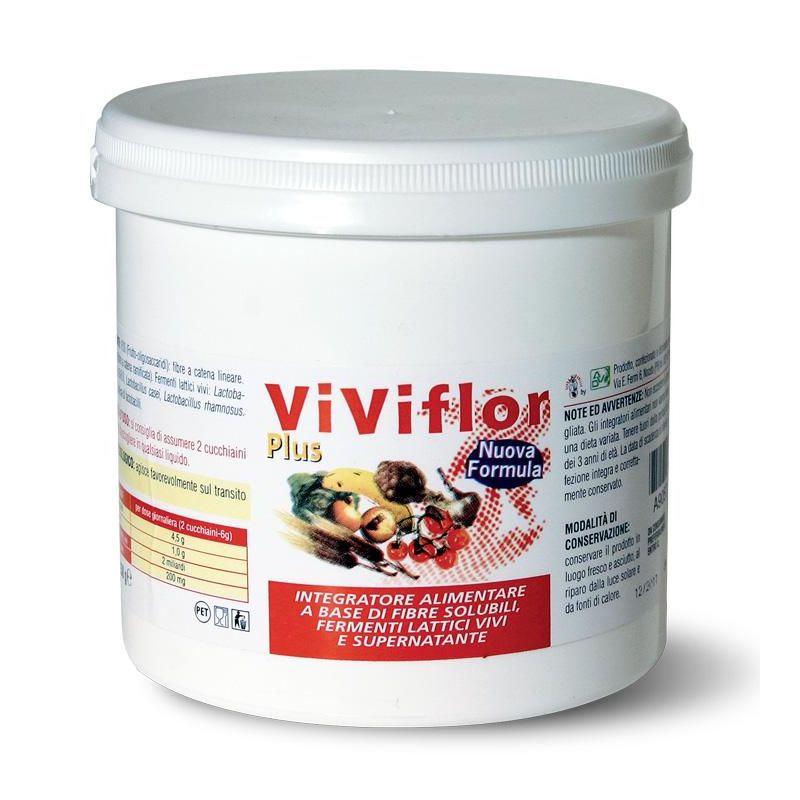 Viviflor Plus Polvere Nutrizionale 250g