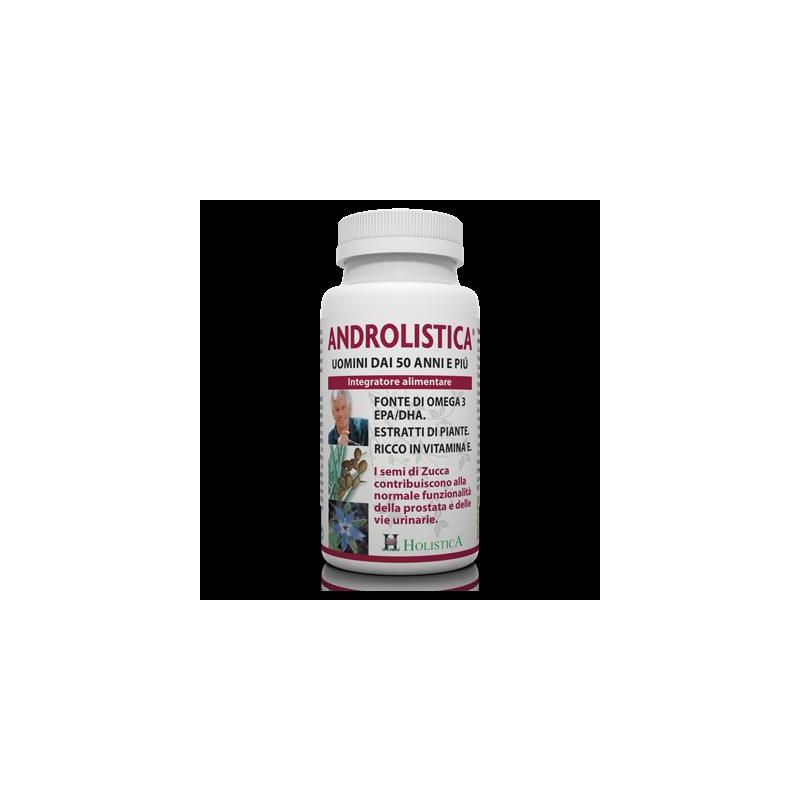 Androlistica - Integratore per Uomo con 90 Compresse