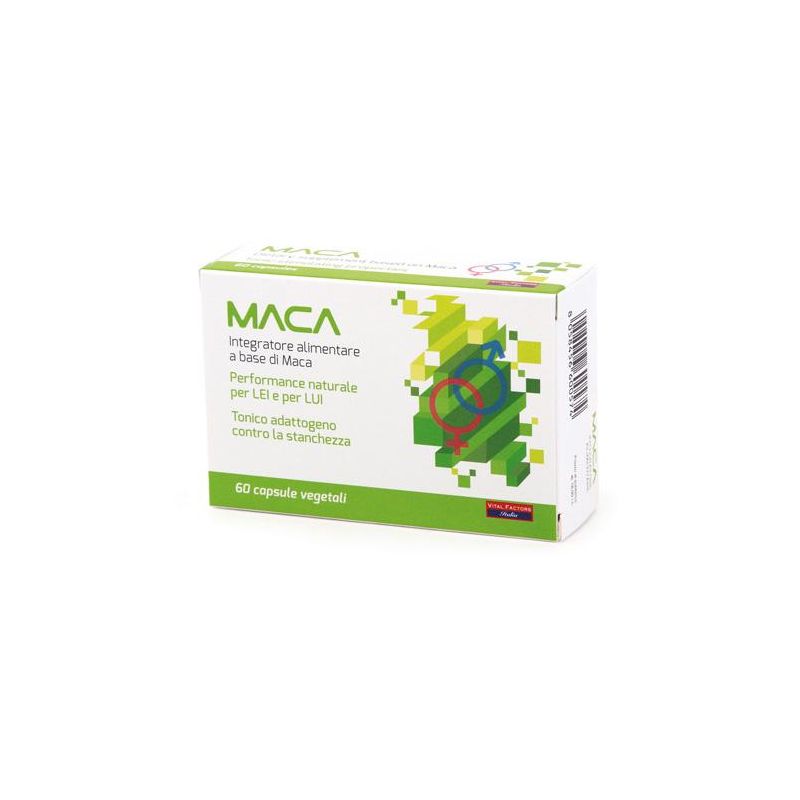 Maca Root Extract - 60 Capsule