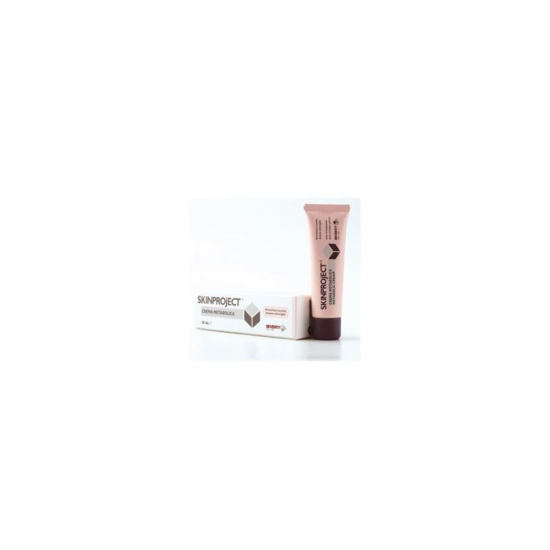 Skinproject Crema Metabolica Rigenerante 30ml