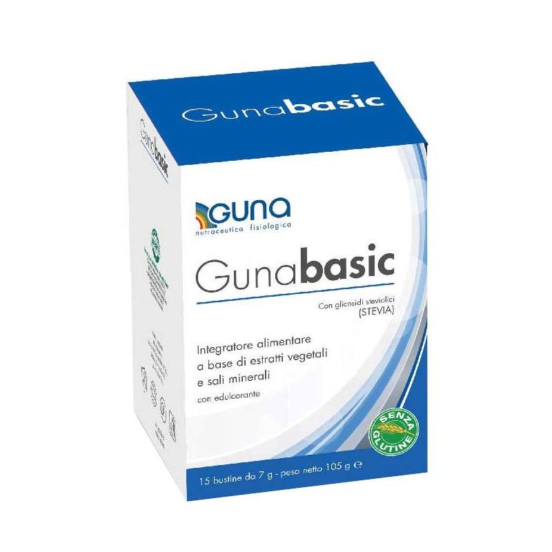 Guna Basic Polvere Nutrizionale 7g
