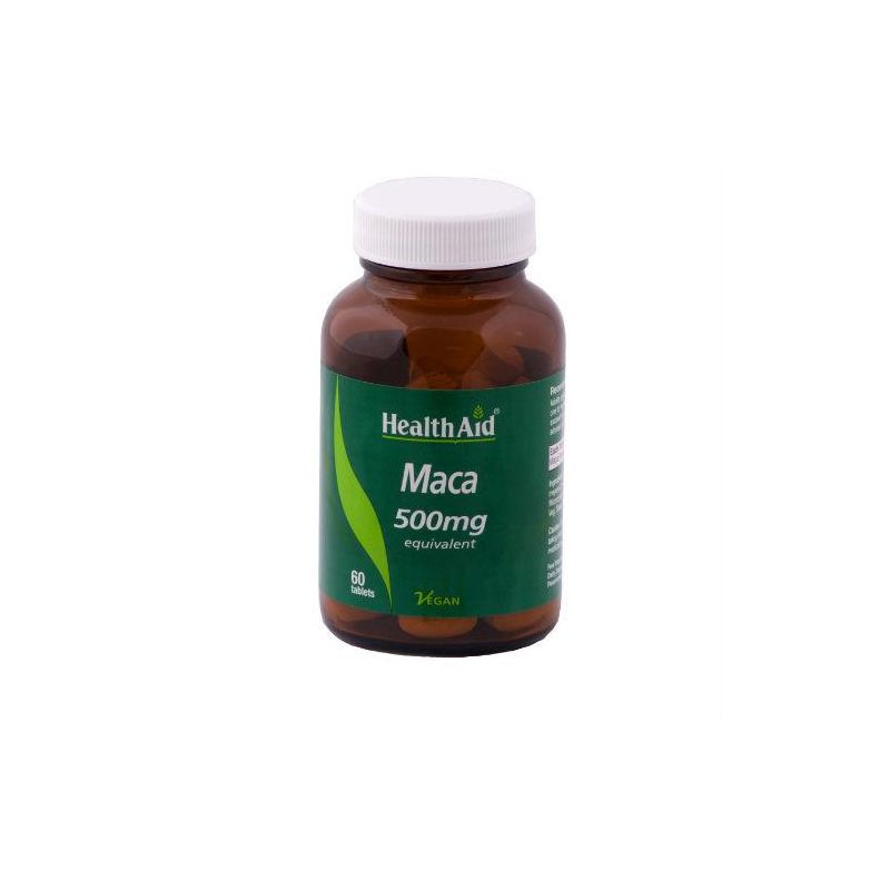 Maca Lepidium Meyenii - Integratore Naturale in Compresse (60 Pezzi)