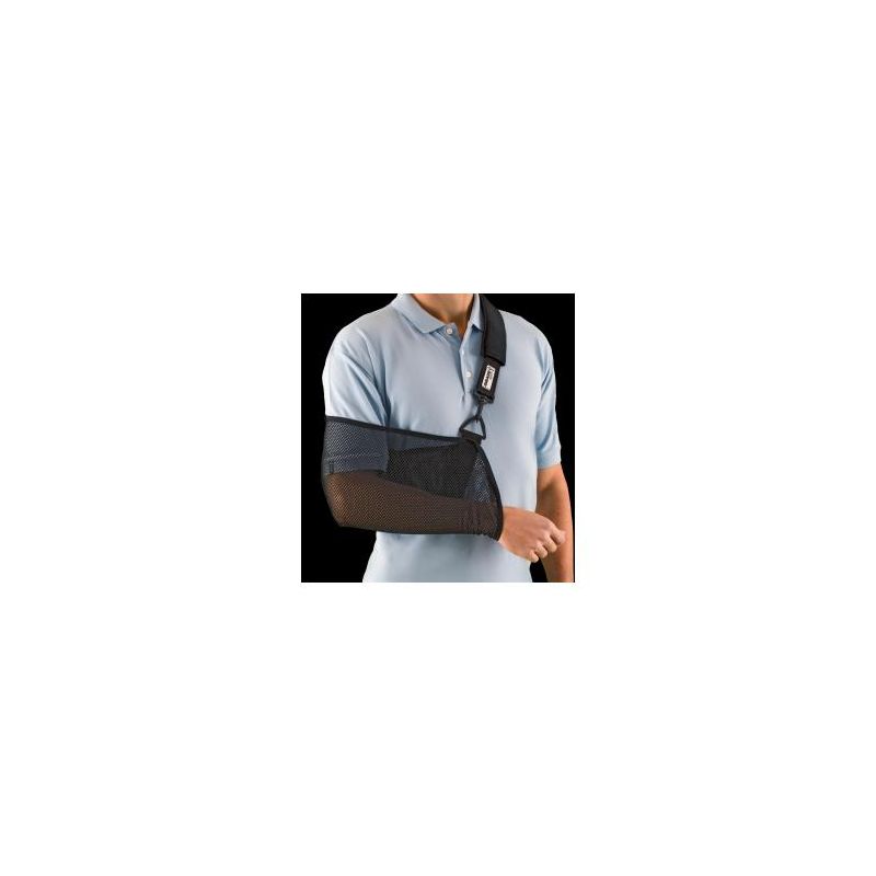 Gibaud Ortho Reggibraccio Ortodontico Nero - Taglia 0
